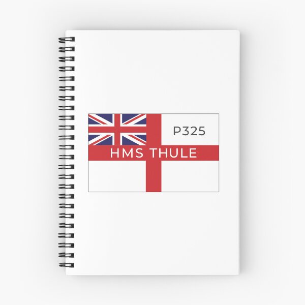 Item preview, HMS Thule P325 On British White Ensign - British Navy T Class Submarine. designed and sold by Stuart Jones.