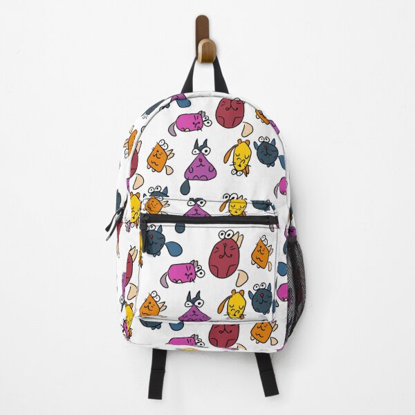 Item preview, Cute Doodle colored Cats designed and sold by DimHel2.