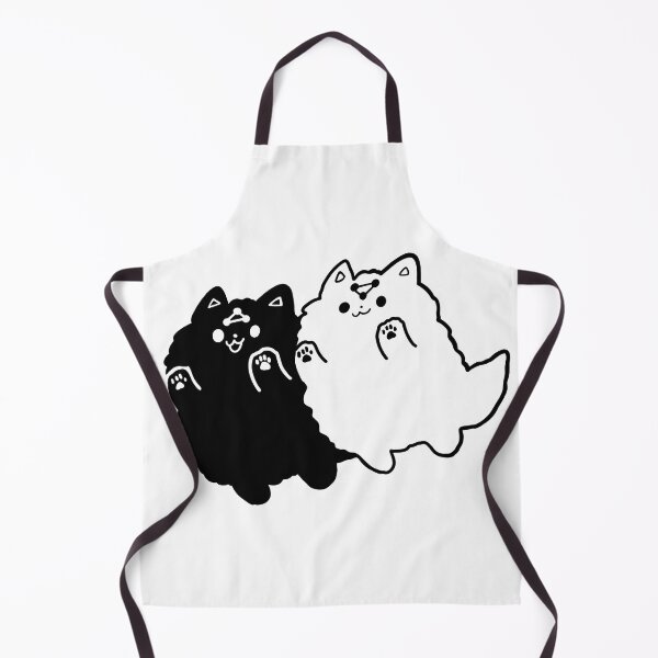 Item preview, Cute twin dog designed and sold by Yoso zume.