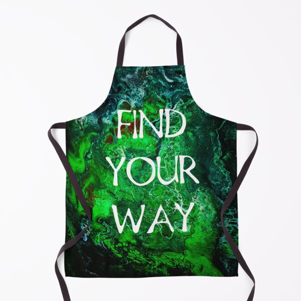 Item preview, Find Your Way on acrylic pour designed and sold by ctoph22282.