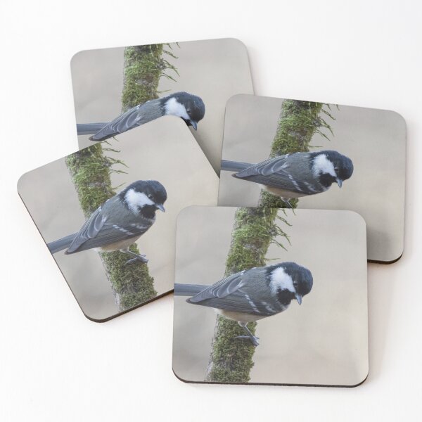 Item preview, Coal Tit designed and sold by LaurenTucker.