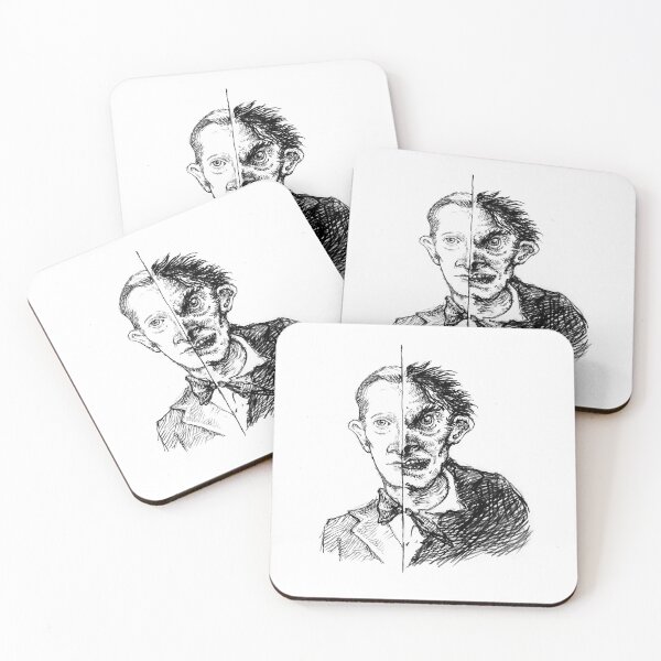 Item preview, Dr Jekyll _amp_ Mr Hyde designed and sold by ShopMegaFind.
