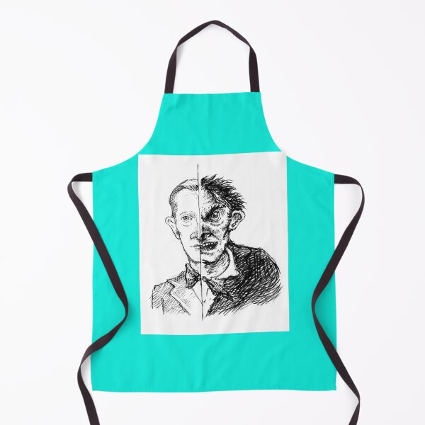 Item preview, Dr Jekyll _amp_ Mr Hyde designed and sold by ShopMegaFind.