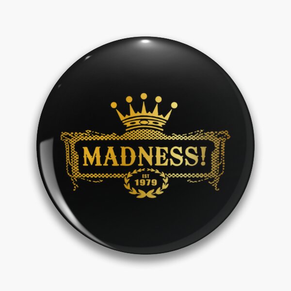 Item preview, Establish 1979 The madness retr   designed and sold by uzumaki546.