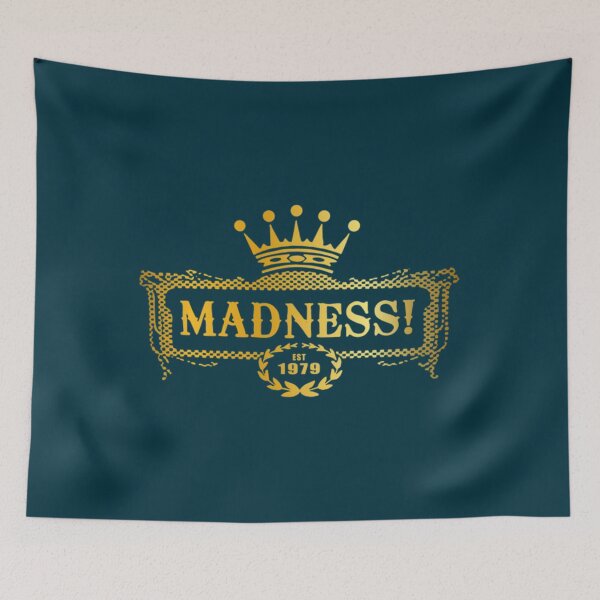 Item preview, Establish 1979 The madness retr   designed and sold by uzumaki546.