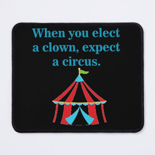 Item preview, Expect a Circus designed and sold by marisaj4488.