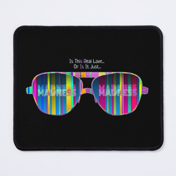 Item preview, Blue madness music band graphic gift for fan designed and sold by uzumaki546.