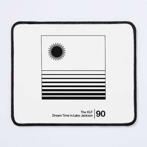 Item preview, The KLF - Original Minimal Style Artwork  designed and sold by Saudade--.