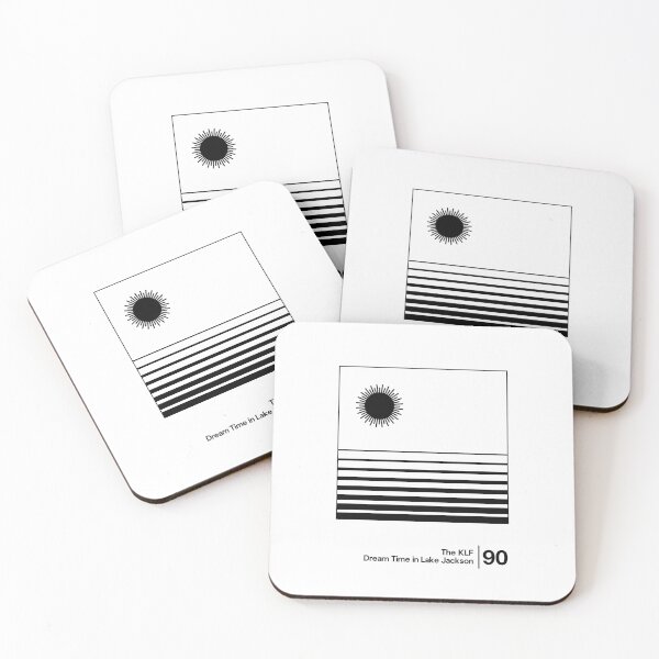 Item preview, The KLF - Original Minimal Style Artwork  designed and sold by Saudade--.