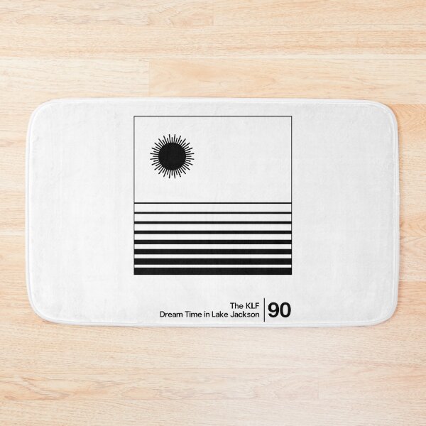 Item preview, The KLF - Original Minimal Style Artwork  designed and sold by Saudade--.
