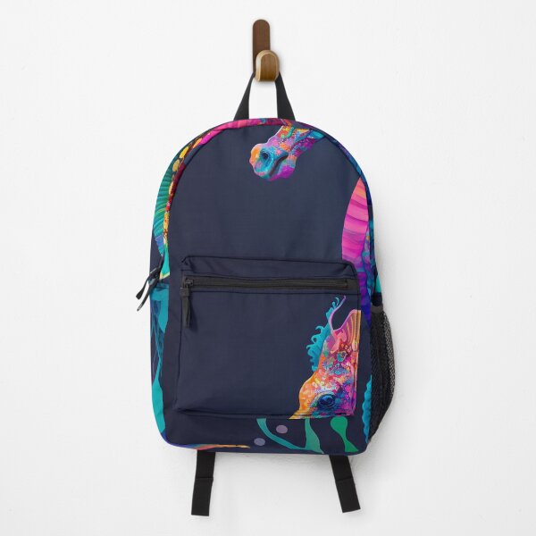 Item preview, Colorful SeaHorse designed and sold by mldorton.
