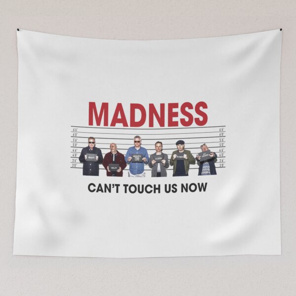 Item preview, Complete Madness Music Band Gift Fan   designed and sold by uzumaki546.