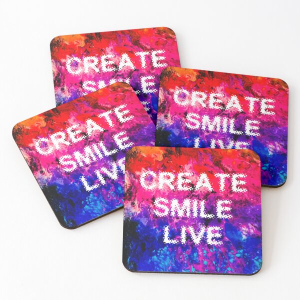 Item preview, Create Smile Live designed and sold by ctoph22282.
