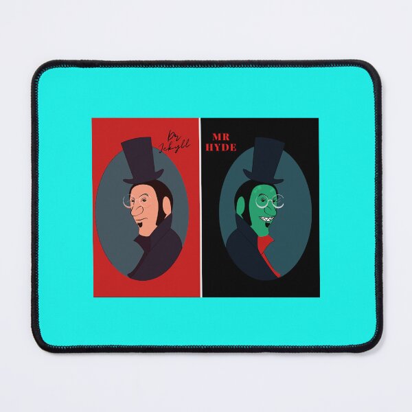 Item preview, Dr Jekyll And Mr Hyde designed and sold by ShopMegaFind.