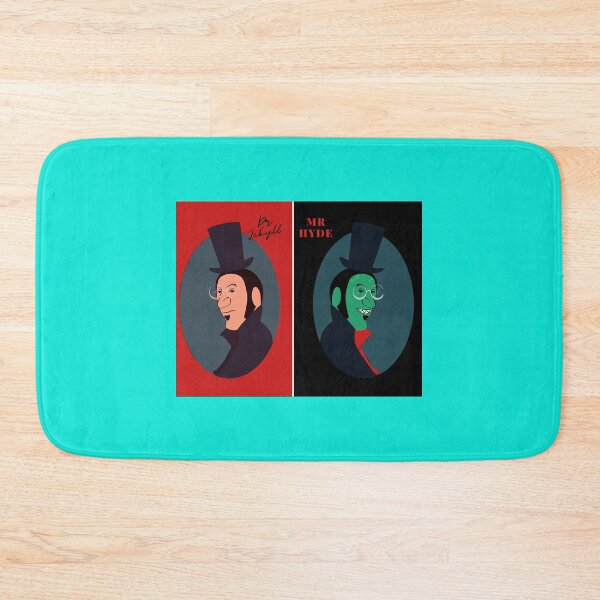 Item preview, Dr Jekyll And Mr Hyde designed and sold by ShopMegaFind.