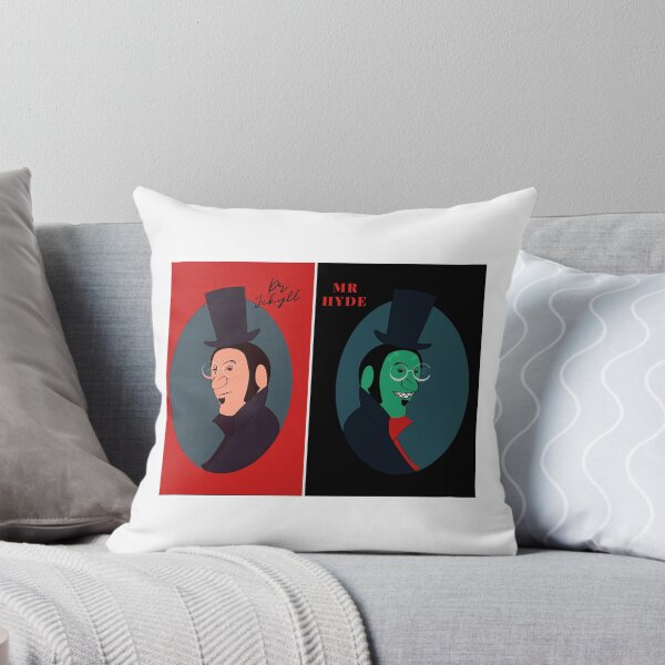 Item preview, Dr Jekyll And Mr Hyde designed and sold by ShopMegaFind.