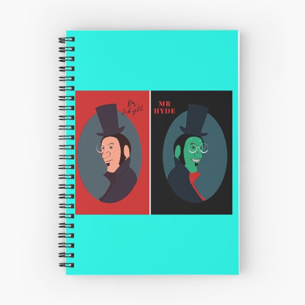 Item preview, Dr Jekyll And Mr Hyde designed and sold by ShopMegaFind.