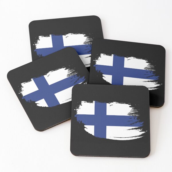 Item preview, Finland flag designed and sold by your-flag.