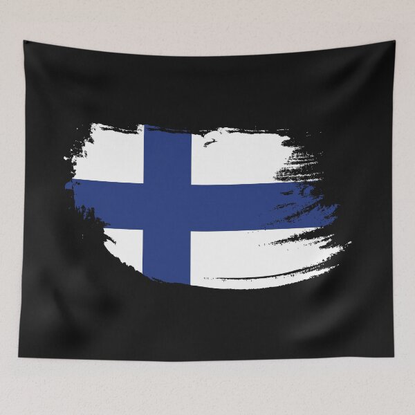 Item preview, Finland flag designed and sold by your-flag.