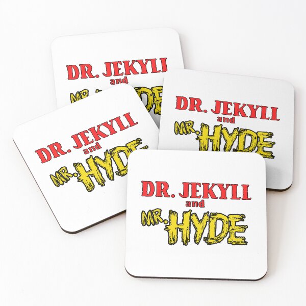 Item preview, Dr. Jekyll and Mr Hyde designed and sold by ShopMegaFind.