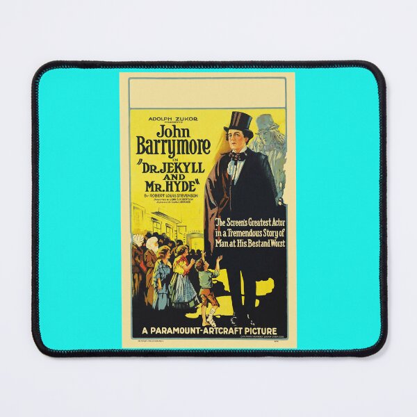 Item preview, Dr. Jekyll and Mr. Hyde (1920) - 102 years of horror! designed and sold by ShopMegaFind.