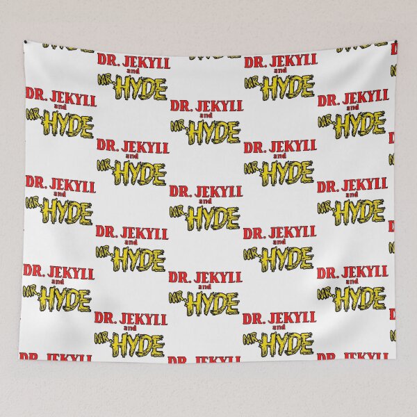 Item preview, Dr. Jekyll and Mr Hyde designed and sold by ShopMegaFind.