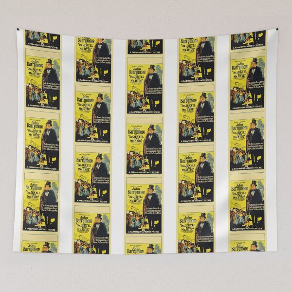 Item preview, Dr. Jekyll and Mr. Hyde (1920) - 102 years of horror! designed and sold by ShopMegaFind.