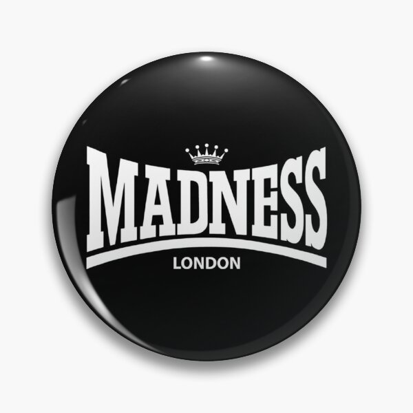 Item preview, madness 70s ska band  1 designed and sold by uzumaki546.