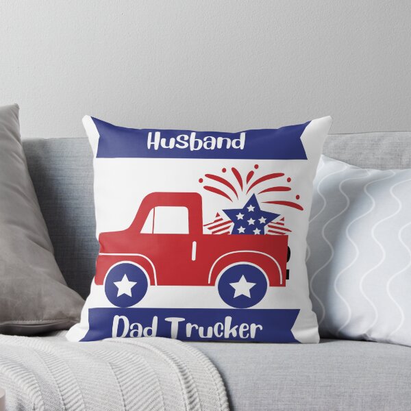 Item preview, Husband Dad Trucker Legend - original designed and sold by 55venus55.
