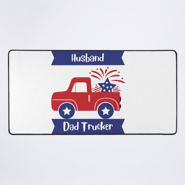 Item preview, Husband Dad Trucker Legend - original designed and sold by 55venus55.