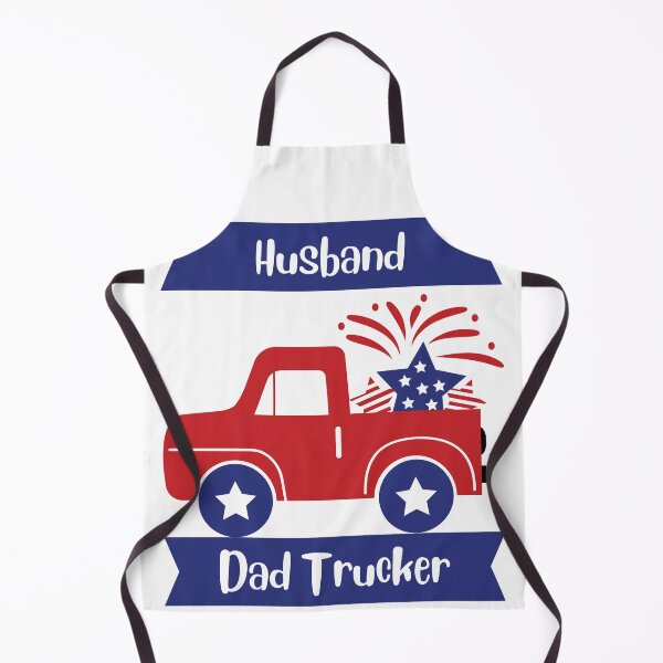 Item preview, Husband Dad Trucker Legend - original designed and sold by 55venus55.