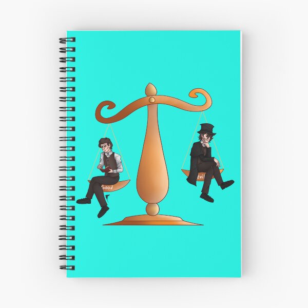 Item preview, Good and Evil designed and sold by ShopMegaFind.