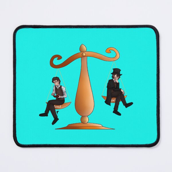 Item preview, Good and Evil designed and sold by ShopMegaFind.