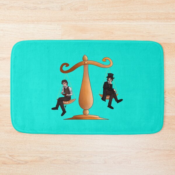 Item preview, Good and Evil designed and sold by ShopMegaFind.