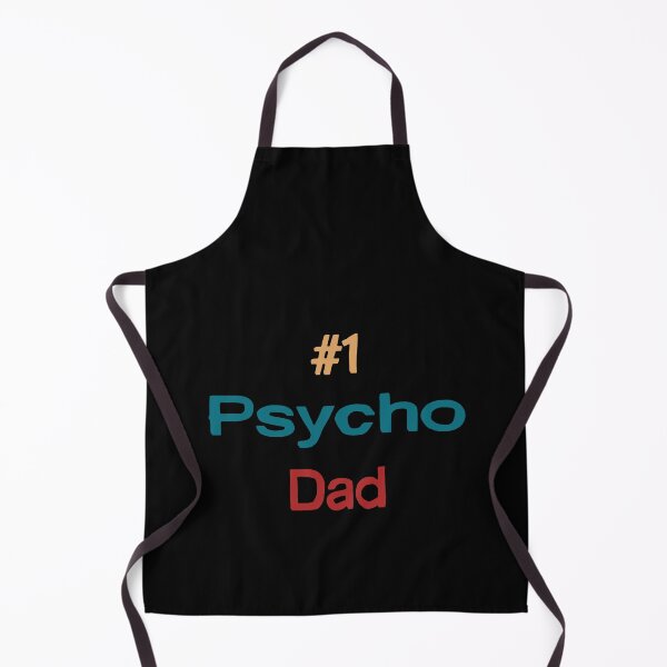 Item preview, Psycho Dad  designed and sold by Oblivyum.