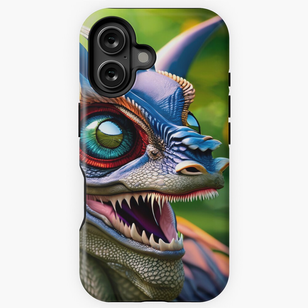 Item preview, iPhone Magsafe Tough Case designed and sold by dragynrain.