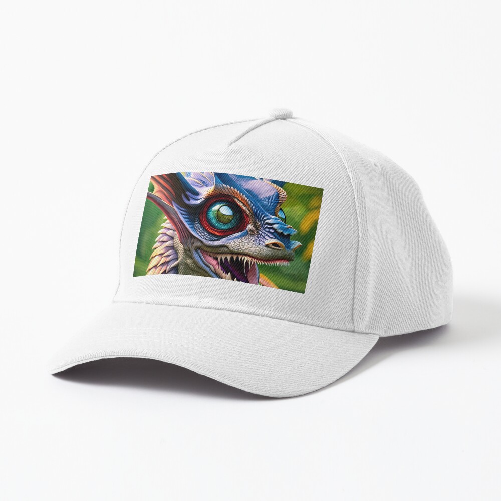 Item preview, Baseball Cap designed and sold by dragynrain.