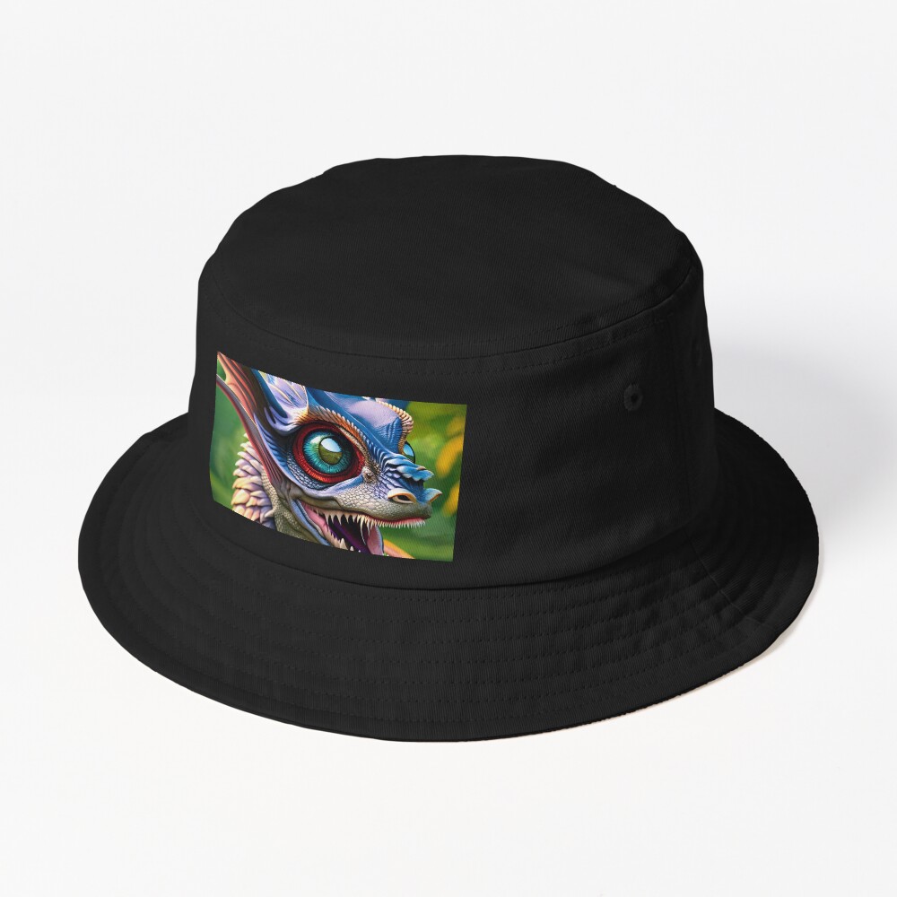 Item preview, Bucket Hat designed and sold by dragynrain.