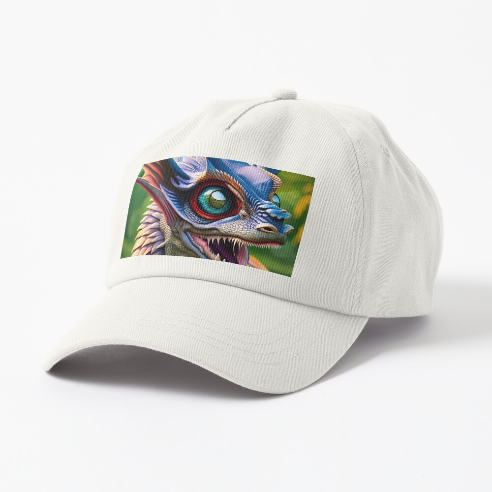 Item preview, Dad Hat designed and sold by dragynrain.
