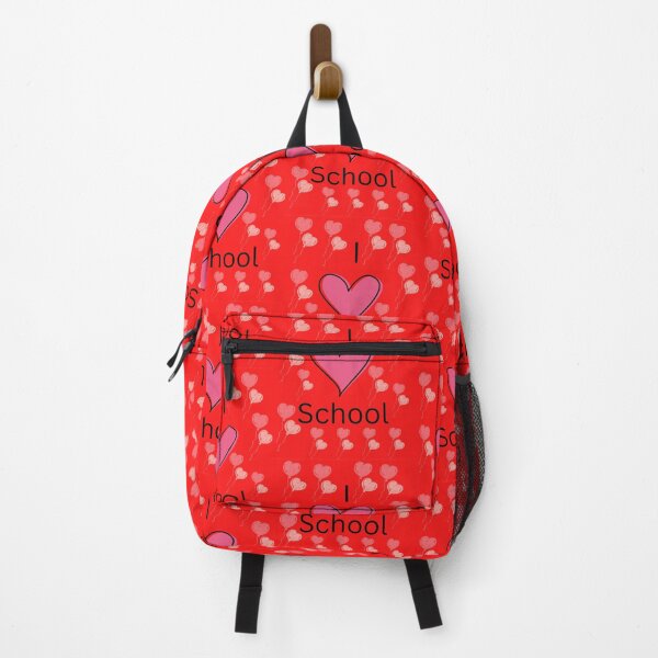 Item preview, I love school designed and sold by designoorkh.