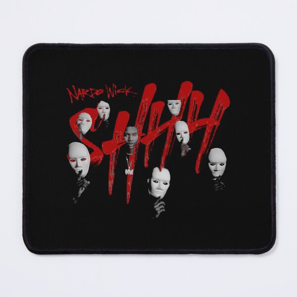 Item preview, nardo wick-shhh artwork designed and sold by ShareTheTruth.