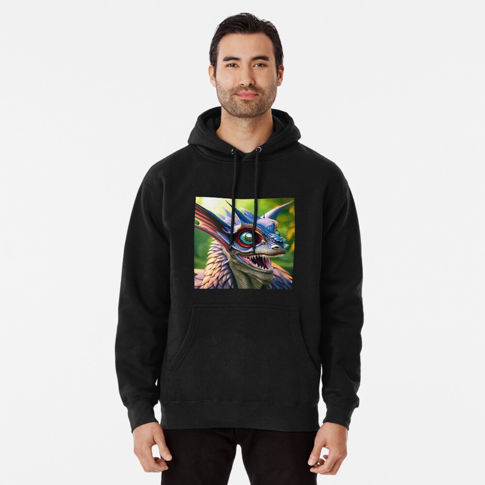 Item preview, Pullover Hoodie designed and sold by dragynrain.