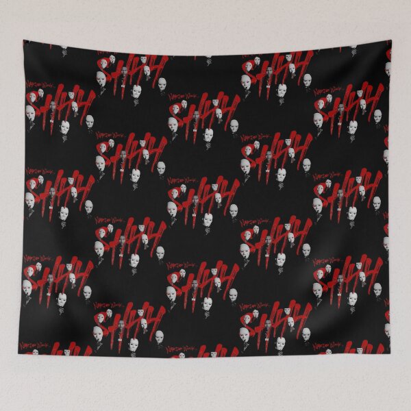 Item preview, nardo wick-shhh artwork designed and sold by ShareTheTruth.