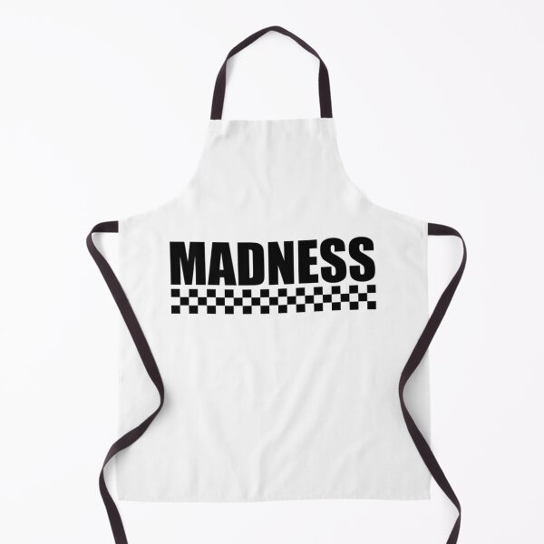 Item preview, Text The madness retro band gift for fans designed and sold by uzumaki546.