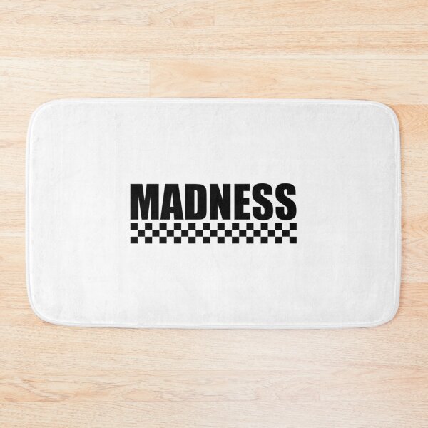 Item preview, Text The madness retro band gift for fans   designed and sold by uzumaki546.