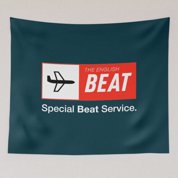 Item preview, The English Beat Band Birmingham Mix Of Latin Muchos otros tipos de música Regalos lindos designed and sold by uzumaki546.