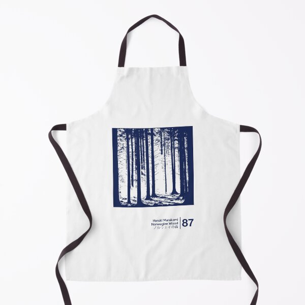 Item preview, Haruki Murakami - Original Minimal Style Artwork  designed and sold by Saudade--.
