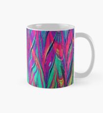 Marbled - Bright Chevrons Tasse