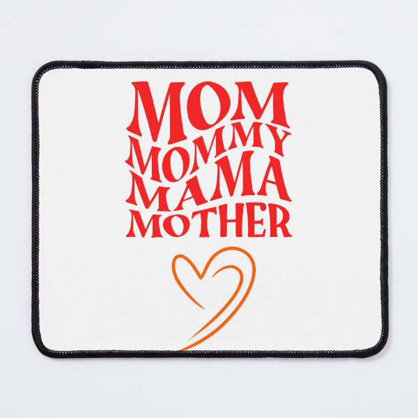 Item preview, Mom mommy mama mother designed and sold by Helloboutique.
