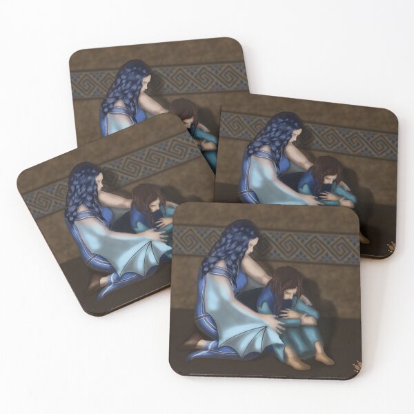 Item preview, Mother is there designed and sold by lothindil.
